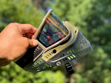 Load image into Gallery viewer, JT Proflex Olive/Black Ice skirt