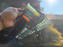 Load image into Gallery viewer, JT Proflex Olive/Black Ice skirt