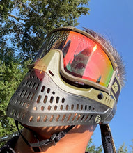 Load image into Gallery viewer, JT Proflex Olive/Black Ice skirt