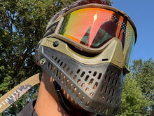 Load image into Gallery viewer, JT Proflex Olive/Black Ice skirt