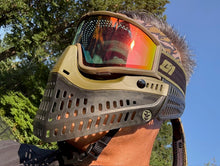 Load image into Gallery viewer, JT Proflex Olive/Black Ice skirt