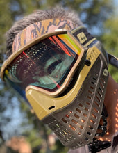 Load image into Gallery viewer, JT Proflex Olive/Black Ice skirt