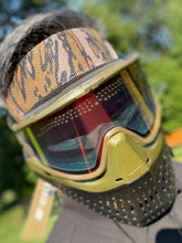 Load image into Gallery viewer, JT Proflex Olive/Black Ice skirt