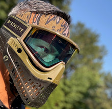 Load image into Gallery viewer, JT Proflex Olive/Black Ice skirt