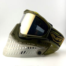 Load image into Gallery viewer, Translucent Olive/ Olive/ Clear JT Proflex Goggle