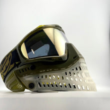 Load image into Gallery viewer, Translucent Olive/ Olive/ Clear JT Proflex Goggle