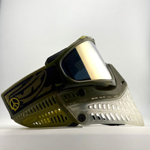 Load image into Gallery viewer, Translucent Olive/ Olive/ Clear JT Proflex Goggle