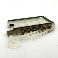 Load image into Gallery viewer, Olive Clear DV8 Ears