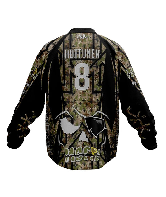 MSFTS x Hormesis Jersey