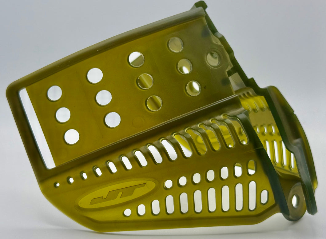 Translucent Olive Clear ears