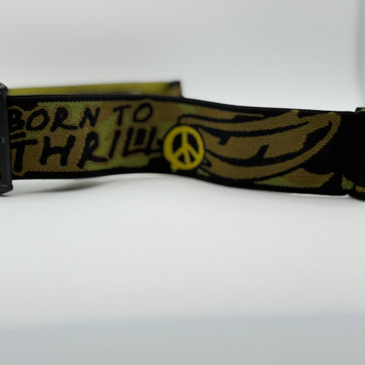 Born To Thrill Misfits Strap