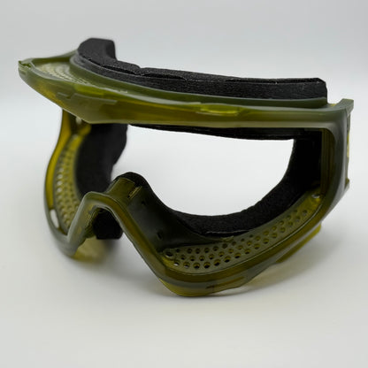 JT Proflex Translucent Olive Frames Only