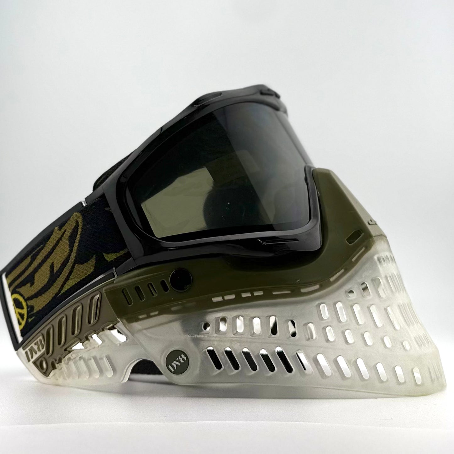 Olive Clear DV8 Ears
