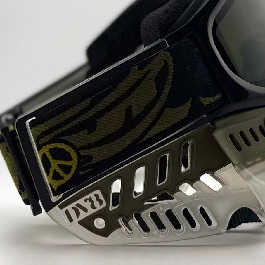 Olive Clear DV8 Ears