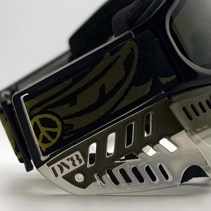 Olive Clear DV8 Ears