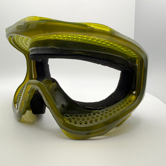 JT Proflex Translucent Olive Frames Only