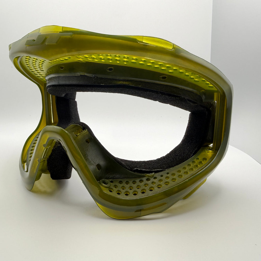 JT Proflex Translucent Olive Frames Only