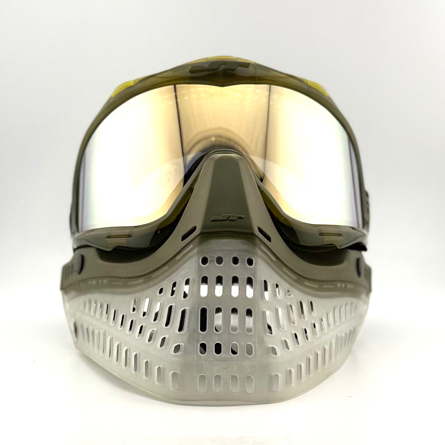 Translucent Olive/ Olive/ Clear JT Proflex Goggle – TeamMisfitsPB