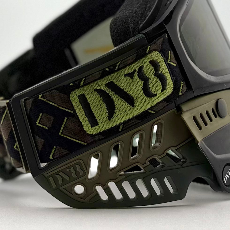 Black/ Olive/ Black Ice Combo