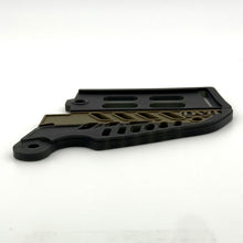 Load image into Gallery viewer, Olive/Black Ice DV8 Ears
