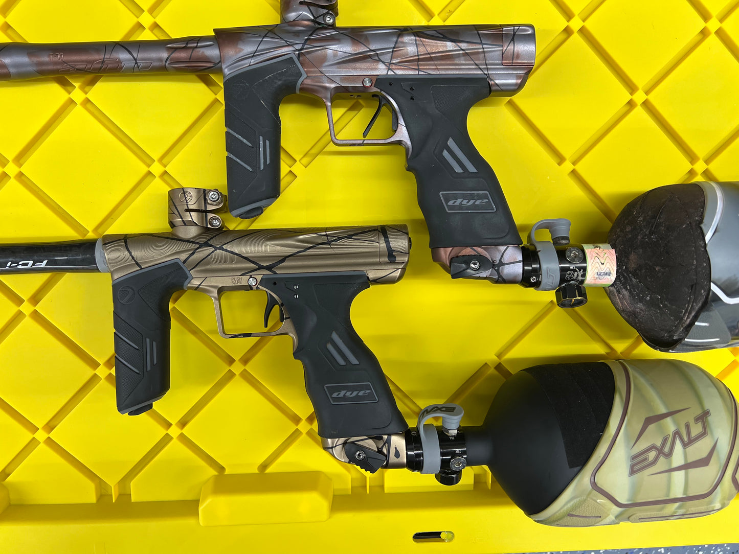 DSR+ Mech Humpty Trigger