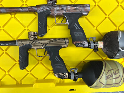 DSR+ Mech Humpty Trigger