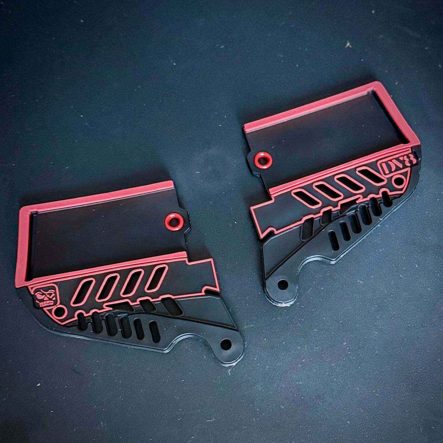 DV8 x Misfits Notch ears for JT Proflex