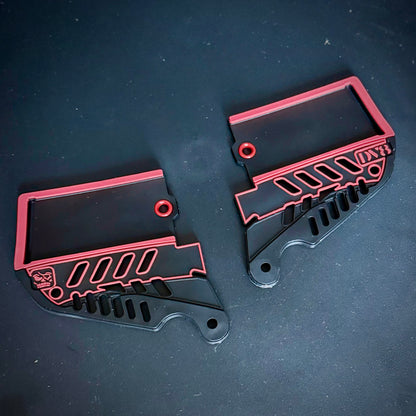 DV8 x Misfits Notch ears for JT Proflex