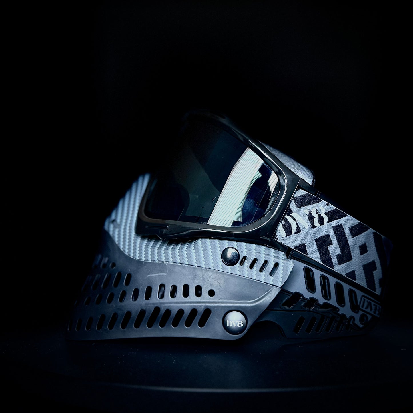 DV8 x Misfits Notch ears for JT Proflex