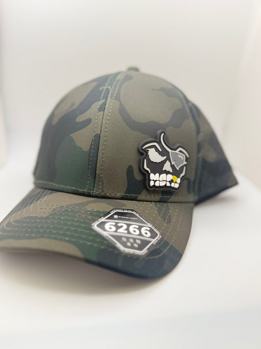 Green Camo Low Profile