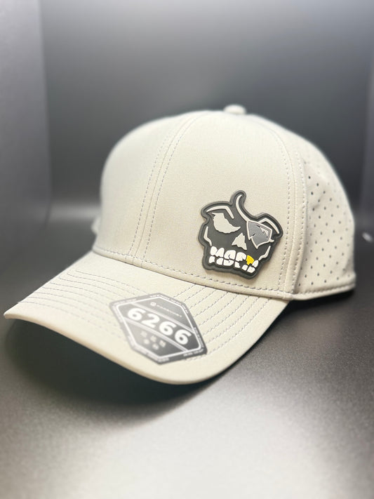 Lt Gray Low Profile Hat