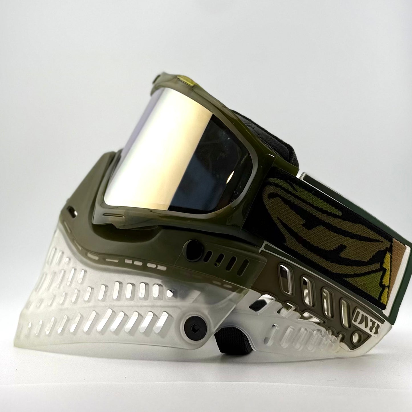 Olive Clear DV8 Ears