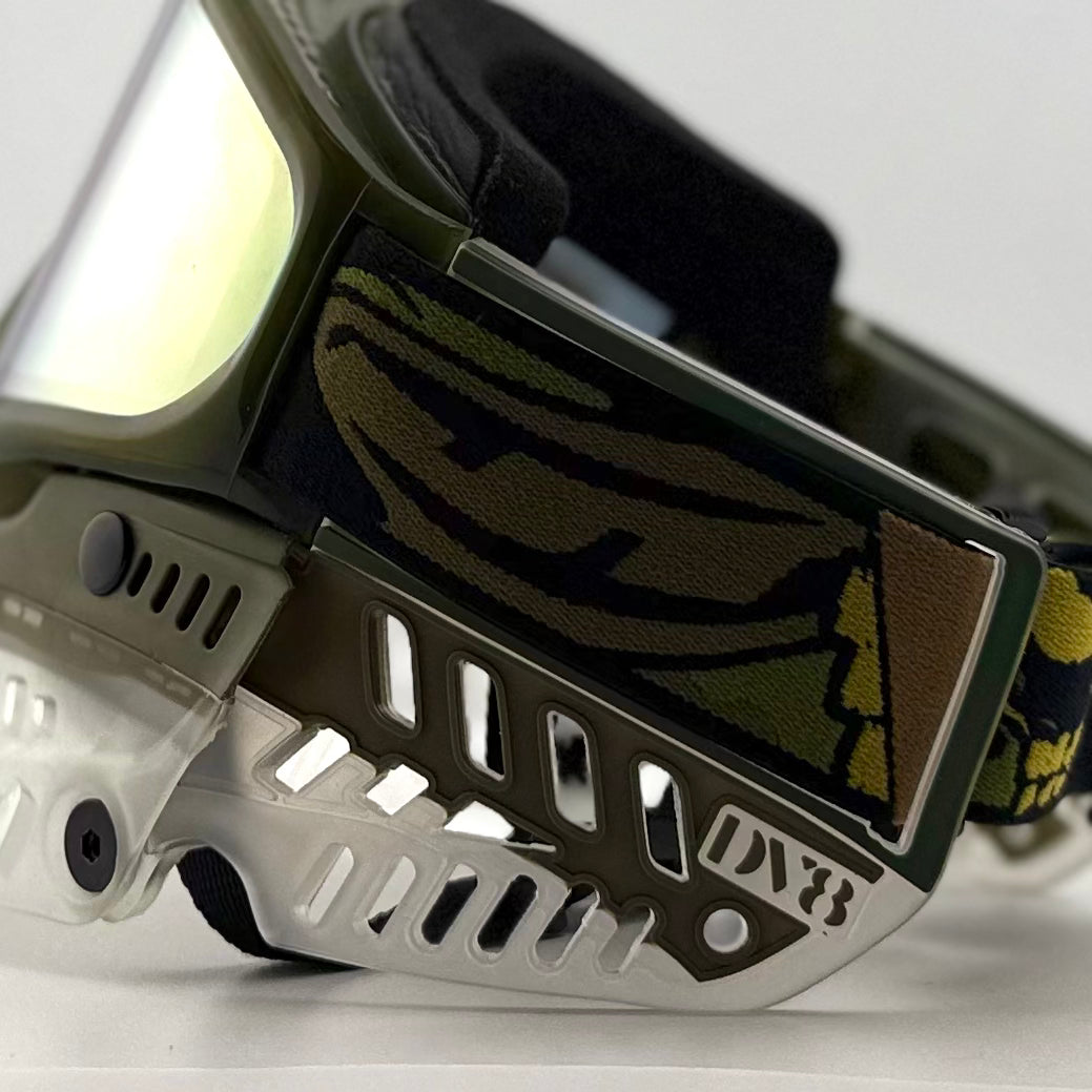 Olive Clear DV8 Ears