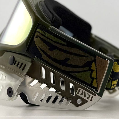 Olive Clear DV8 Ears
