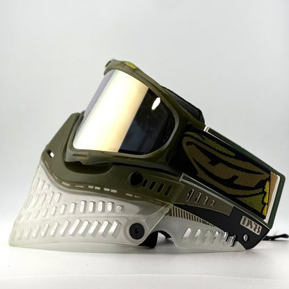 Olive Clear DV8 Ears